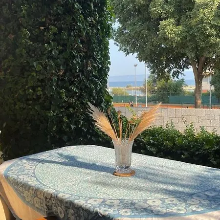Beach Villa At Top Location. Very Central Area